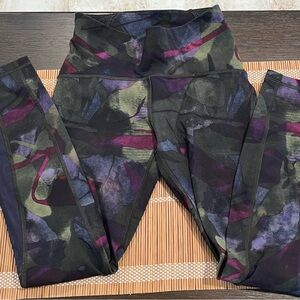 Lululemon unique Leggings